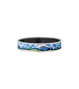 Hommage à Vincent van Gogh - Bordered Bangle Miss