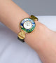 Hommage à Vincent van Gogh - Watch Helena, 24kt gold-plated
