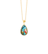 Hommage à Vincent van Gogh - Almond Pendant