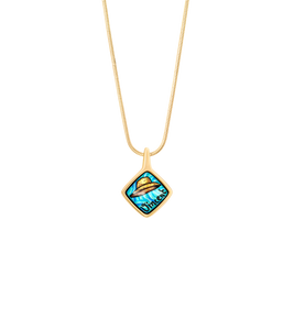 Hommage à Vincent van Gogh - Pendant Carré