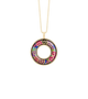 Hommage à Gustav Klimt - Pendant Helena