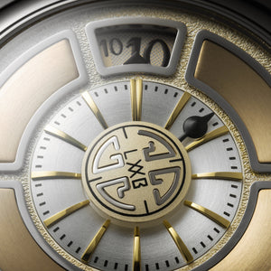 Labormatic Champagne