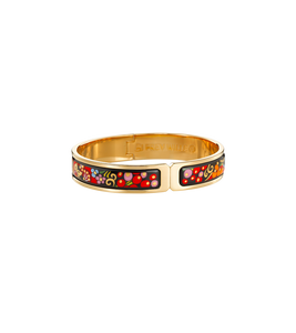 Folkloric Masterpiece - Clasp Bangle Ballerina