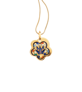 Pharaoh Egypt - Pendant Flower