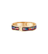 Hommage à Hundertwasser - Clasp Bangle Ballerina