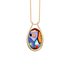 Hommage à Hundertwasser - Pendant Waterdrop