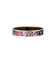 Hommage à Gustav Klimt - Bordered Bangle Miss