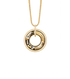 Hommage à Gustav Klimt - Helena Pendant with Diamonds