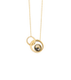Hommage à Gustav Klimt - Necklace Little Aurora