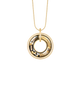 Hommage à Gustav Klimt - Helena Pendant with Diamonds