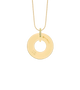 Hommage à Gustav Klimt - Helena Pendant with Diamonds