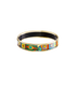 Hommage à Hundertwasser - Bordered Bangle Miss
