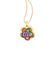 Hommage à Hundertwasser - Pendant Flower