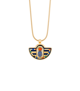 Pharaoh Egypt - Pendant Small Half-Moon