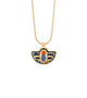 Pharaoh Egypt - Pendant Small Half-Moon