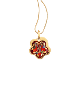 Pharaoh Egypt - Pendant Flower