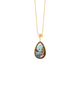 Hommage à Sandro Botticelli - Almond Pendant