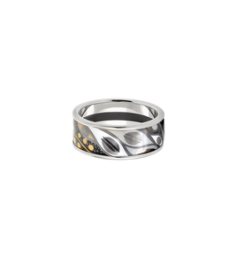 Hommage à Gustav Klimt - Ring Miss