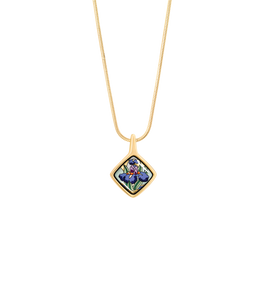 Hommage à Claude Monet - Pendant Carré