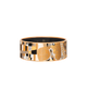 Hommage à Gustav Klimt - Bordered Bangle Donna