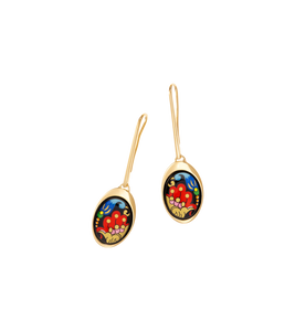 Earrings Waterdrops