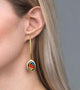 Folkloric Masterpiece - Earrings Waterdrops