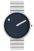 Midnight Blue / Brushed Steel Bracelet