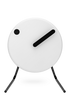 PICTO Table Clock, Snow White