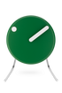 PICTO Table Clock, Spring Green