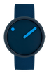 40 mm / Navy Blue dial / Navy Blue recycled strap