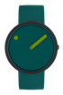 40 mm / Ocean Green dial / Ocean Green recycled strap