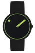 PICTO 40 mm Black / Paradise Green