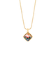 Hommage à Claude Monet - Pendant Carré
