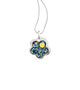 Hommage à Vincent van Gogh - Pendant Flower