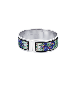 Hommage à Claude Monet - Clasp Bangle Regina