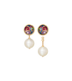 Hommage à Gustav Klimt - Ocean Drops