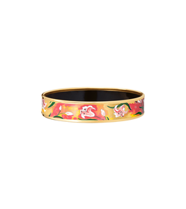 Hommage à Paul Gauguin - Bordered Bangle Miss