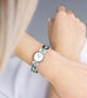 Hommage à Vincent van Gogh - Watch Piccadilly Circus Rhodium-Palladium-plated