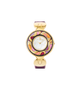 Hommage à Alphonse Mucha - Watch Helena / Alligator watch strap