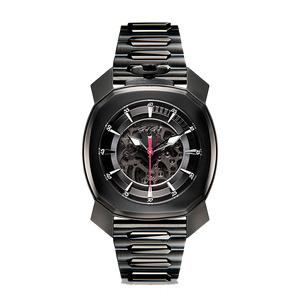 Frame_One - Skeleton Automatic - Black PVD