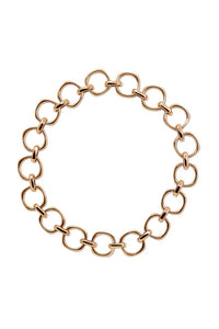 Starghost Gold Necklace