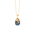 Hommage à Claude Monet - Almond Pendant