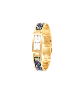 Hommage à Claude Monet - Watch Place Vendôme/Gold-plated