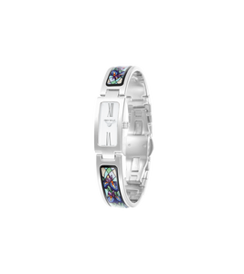 Hommage à Claude Monet - Watch Place Vendôme/Rhodium-Palladium-plated