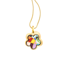 Ode to Joy of Life - Pendant Flower