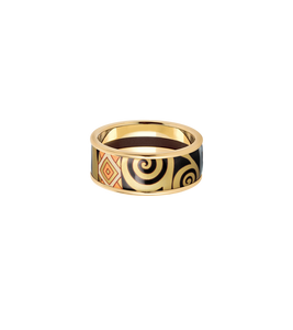 Hommage à Gustav Klimt - Ring Miss