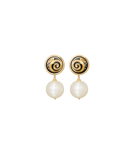 Hommage à Gustav Klimt - Ocean Drops
