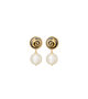 Hommage à Gustav Klimt - Ocean Drops