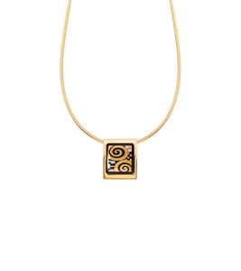 Hommage à Gustav Klimt - Pendant Square