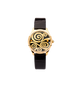 Hommage à Gustav Klimt - Watch Désirée / Calf leather strap